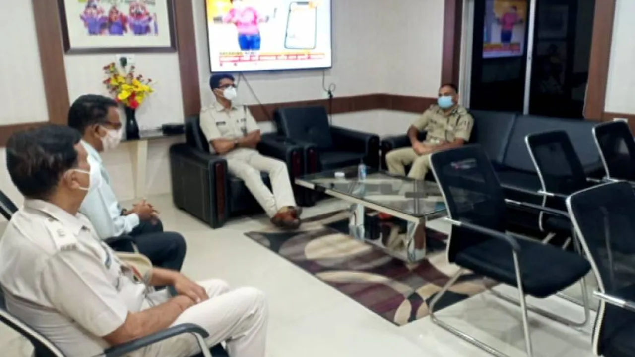 Police Begins Investigation In Alleged Custodial Death In Puri