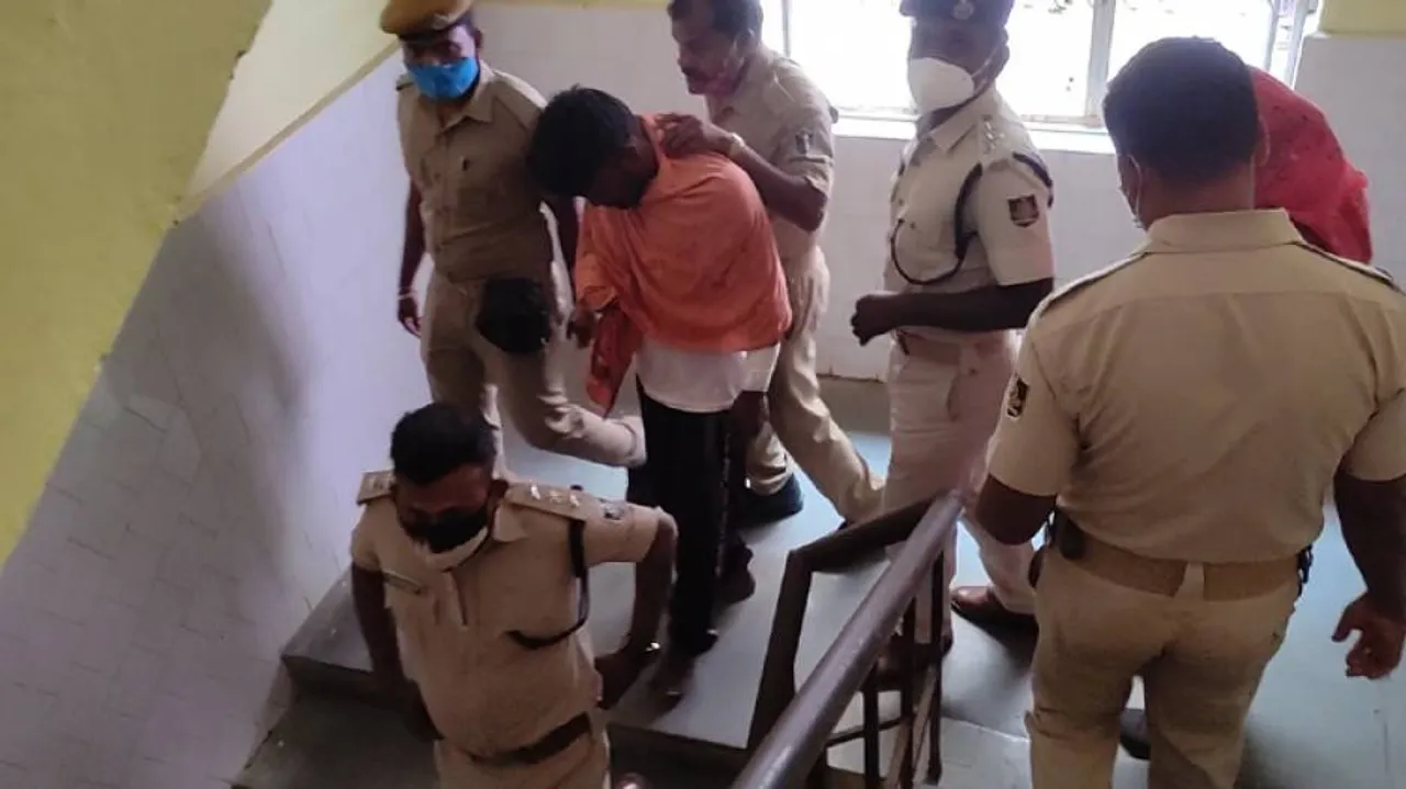 Odisha: Accused Attempts Suicide Inside Lock-Up In Puri, Booked