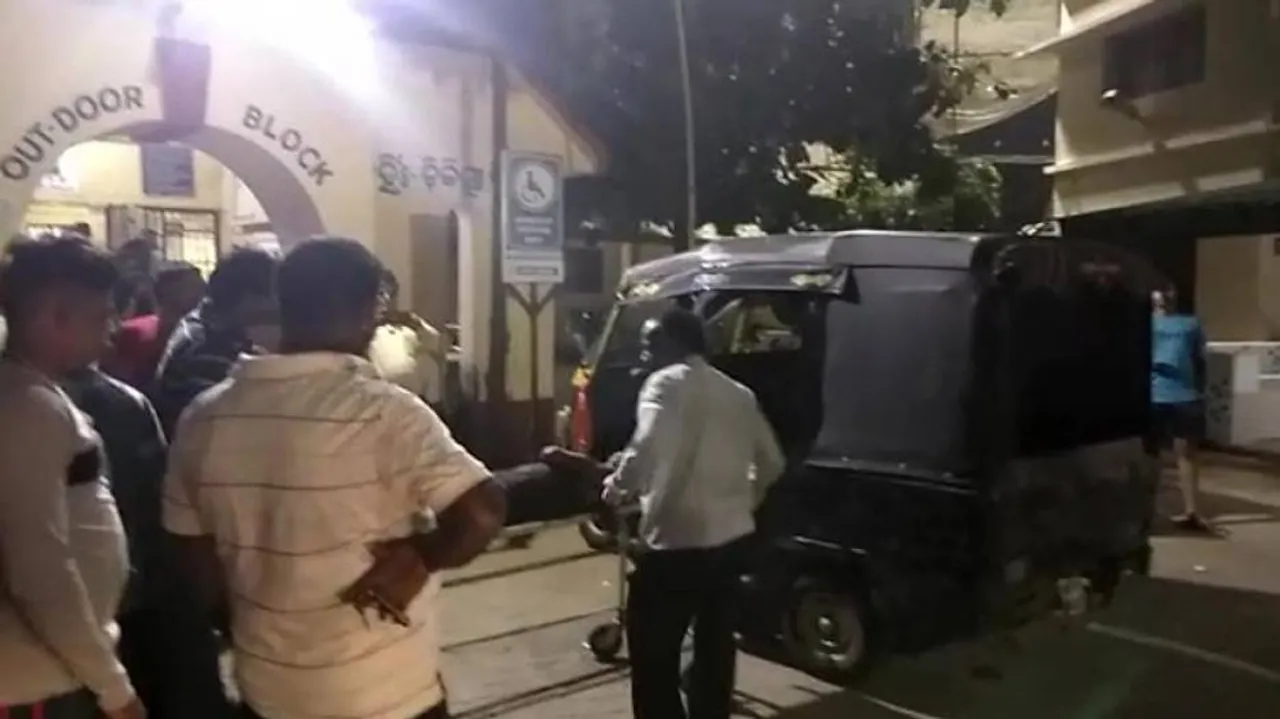 Man hacked to death by two miscreants in Puri