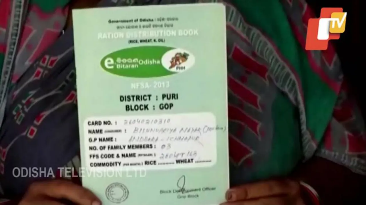 How Cyclone Fani Exposed The 'Ration Card Scam' In Puri