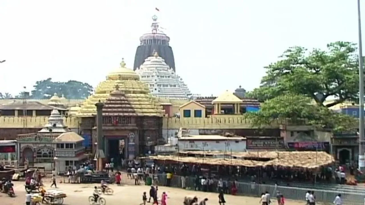 ASI team to inspect Garbha Gruha of Puri Jagannath Temple tomorrow