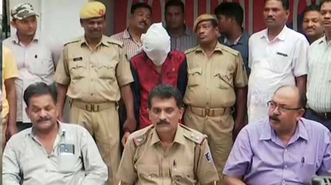 One arrested in Tapaswini Express fire incident in Puri
