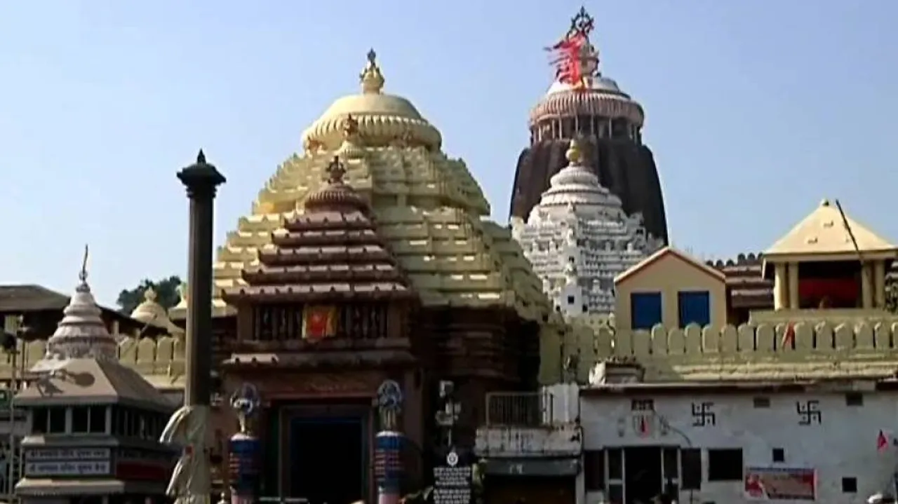 Security Heightened In Puri After Intel Reports Of Terror Threat On Srimandir
