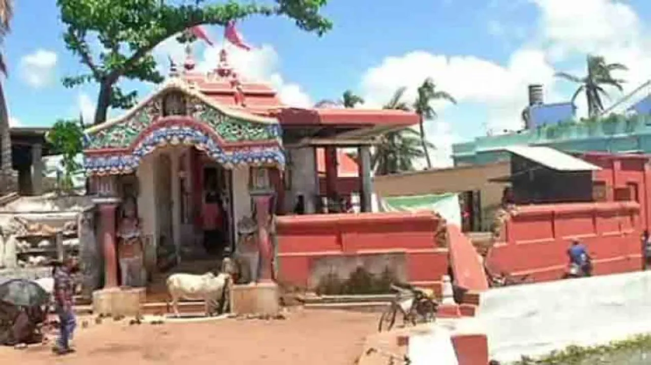Nearly Rs 3 Lakh Looted At Puri’s Siddha Mahavir temple