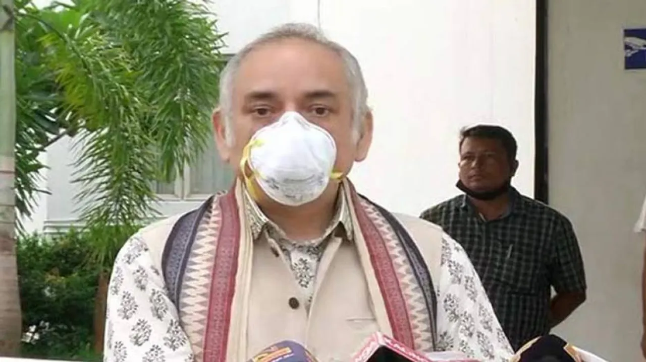 Nidhi Samarpan Abhiyan For Srimandir: Puri King Vows To Take All Steps For Development