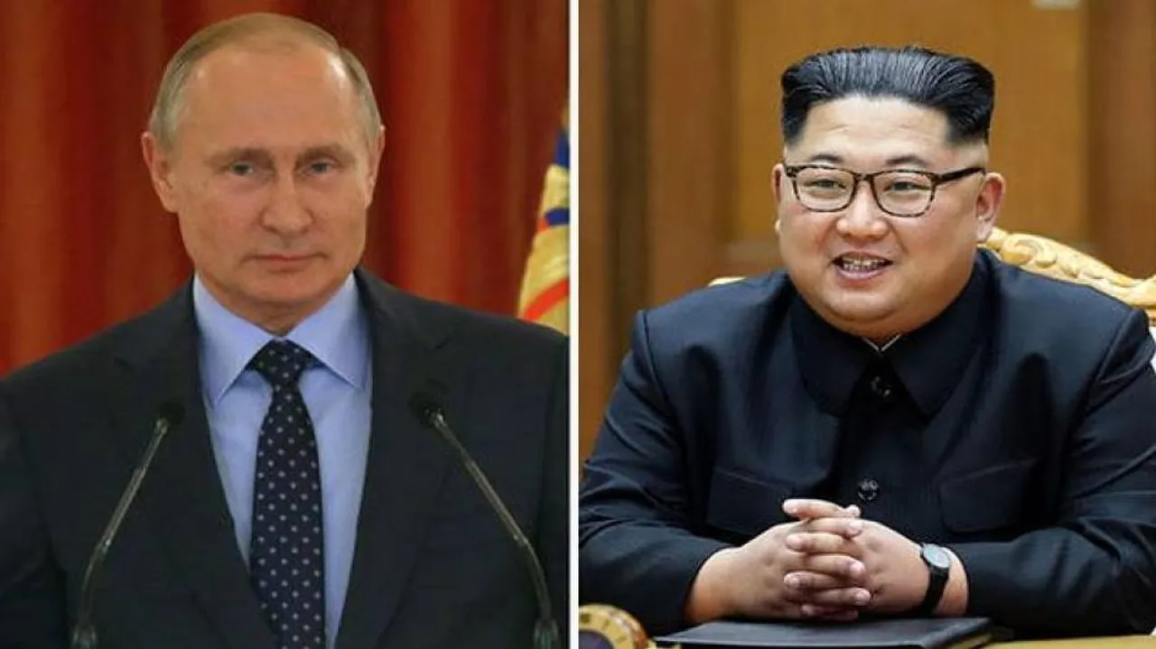 Putin invites Kim for urgent summit: Report