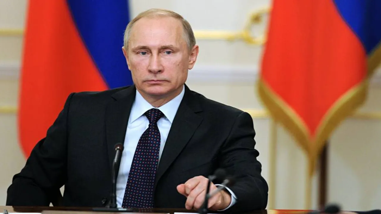 Too early to respond to new US sanctions: Putin