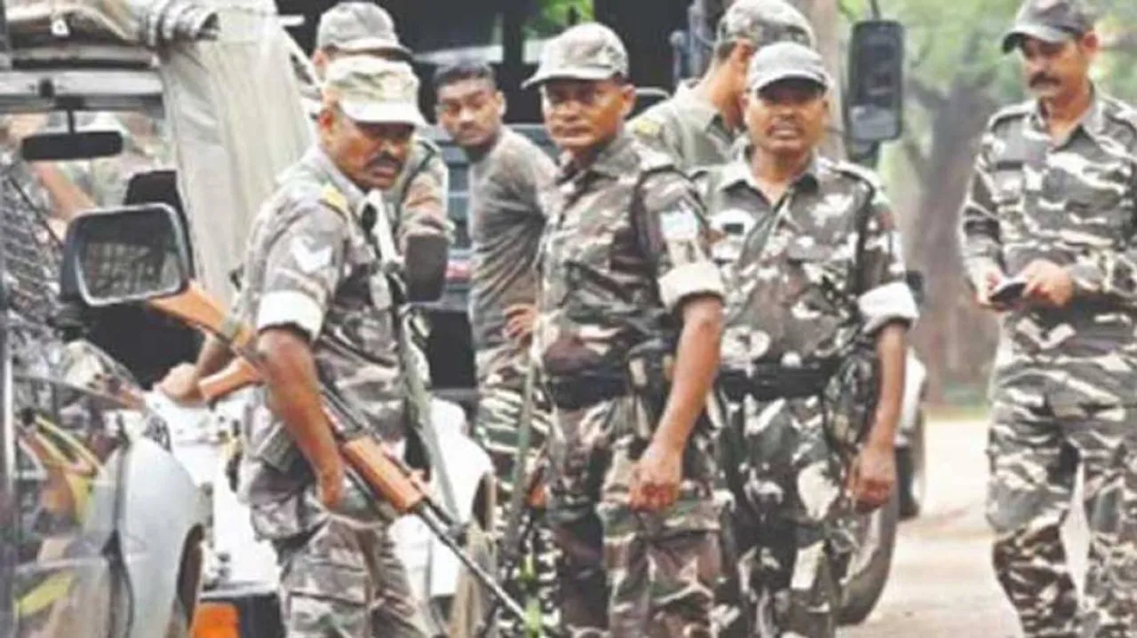 Elaborate security arrangements in Bengal