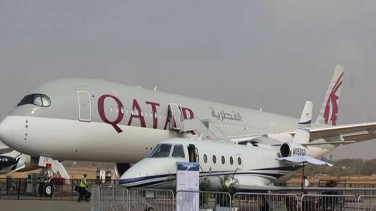 Interested In Buying Stake In IndiGo, Not AI: Qatar Airways