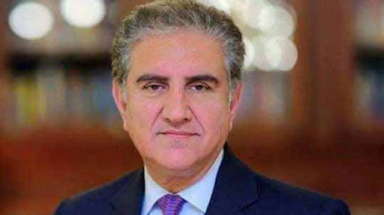 Pakistan ready to hold talks with new Indian government: Qureshi