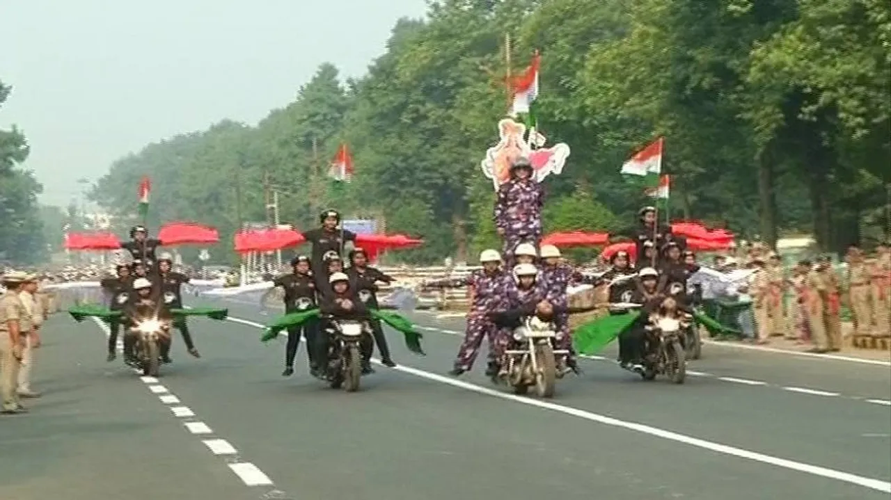 Security stepped up for State level R-Day celebration in Bhubaneswar