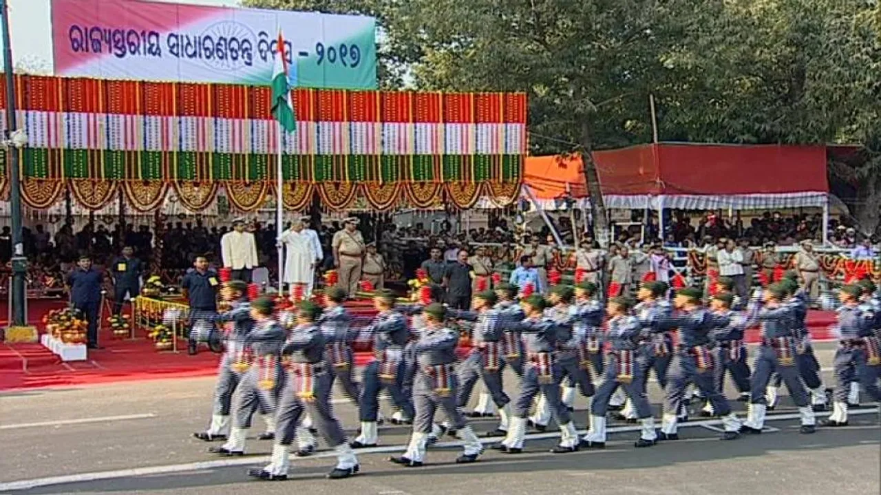 Republic Day Celebration Sans Students & Public, Odisha Govt Releases Guidelines