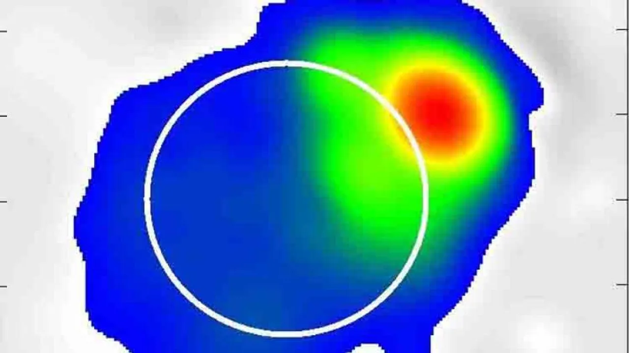 Deepest radio images of Sun created