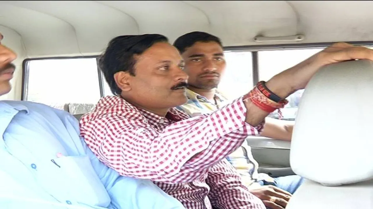 CBI takes Ranjan Das, two others on 7-day remand