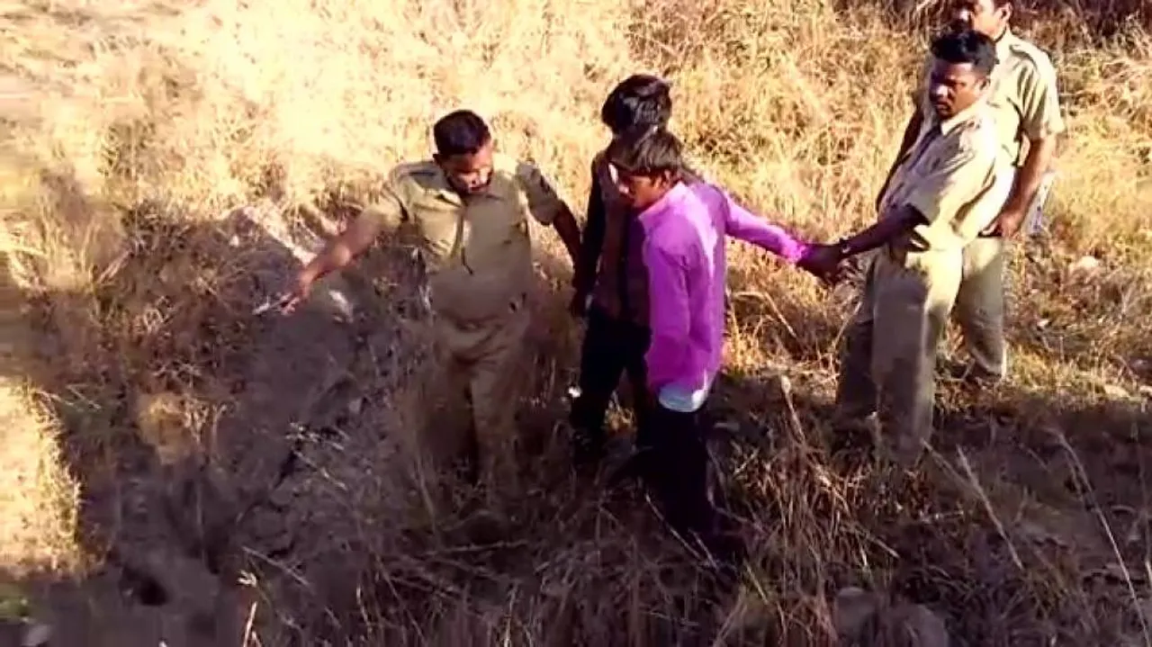 Two eve-teasers held for death of a girl