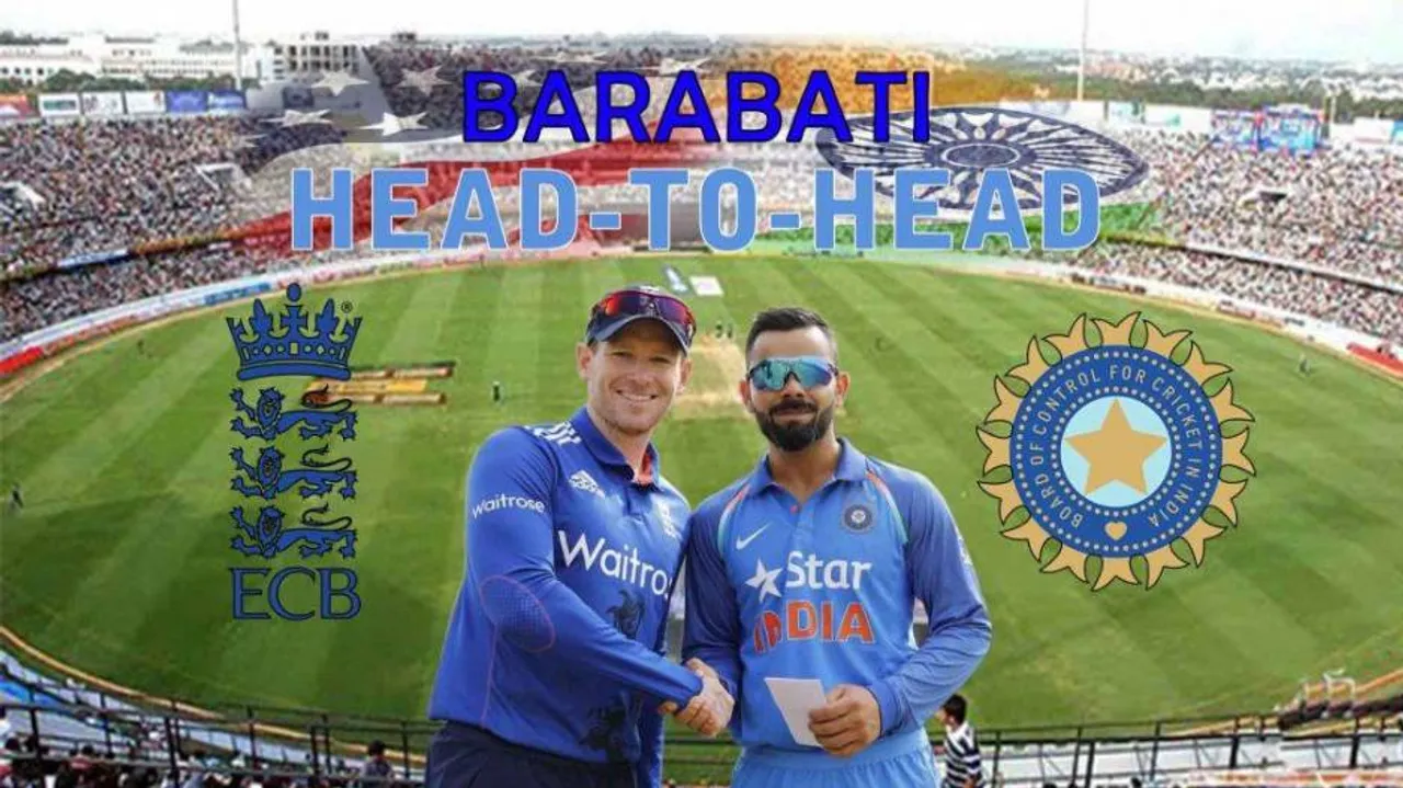 Barabati ODI: Here are some stats before the match