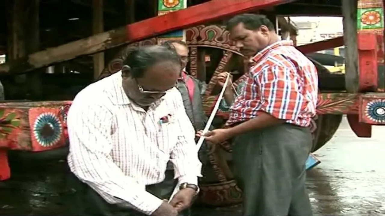Rath Yatra chariot designs to be computerized: SJTA