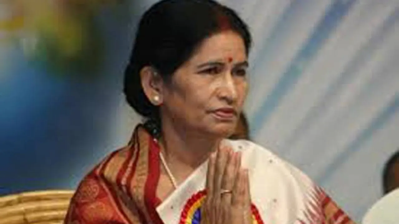 Pratibha Ray new Chairperson of Bharatiya Jnanpith Selection Board