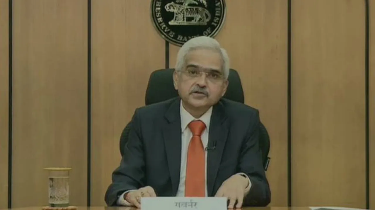 RBI Keeps Policy Rate Unchanged Fourth Time In A Row