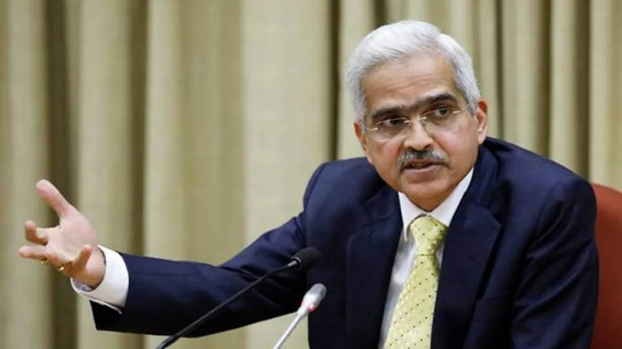 RBI Guv Shaktikanta Das Tests COVID-19 Positive