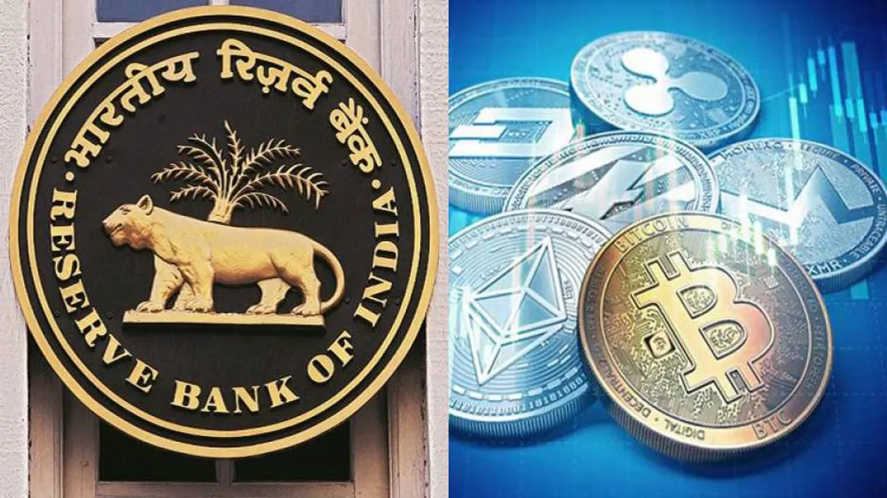 RBI Flags Major Concerns Over Cryptocurrency