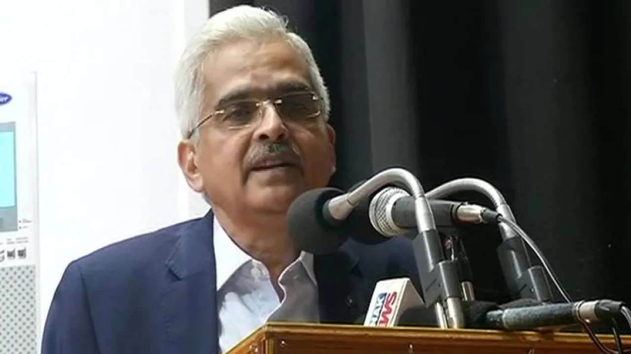 Indian Economy Will Overcome Slowdown: RBI Guv Shaktikanta Das