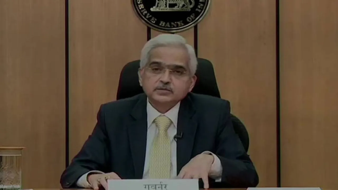 RBI Keeps Interests Rates Unchanged At 4%, Maintains Accommodative Stance