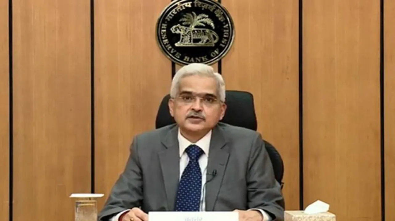 RBI Cuts Repo Rate By 40 BPS, Extends EMI Moratorium Period By 3 Months