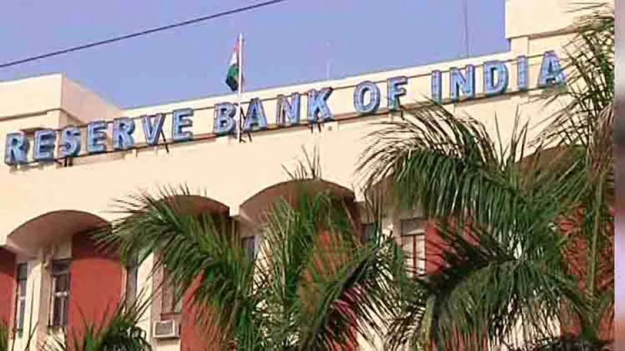 Lakshmi Vilas Bank's Stocks Slump 5% As RBI Initiates PCA
