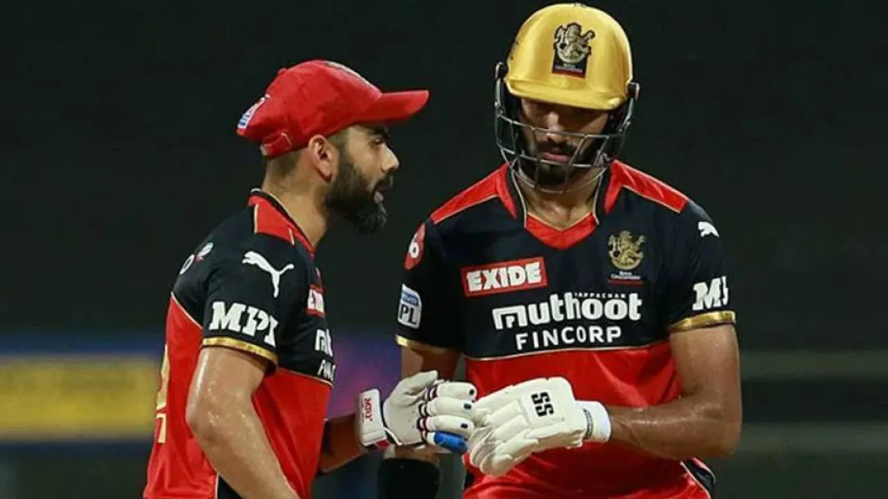 IPL 2021: Padikkal, Kohli Power RCB To 10-Wicket Win Over RR