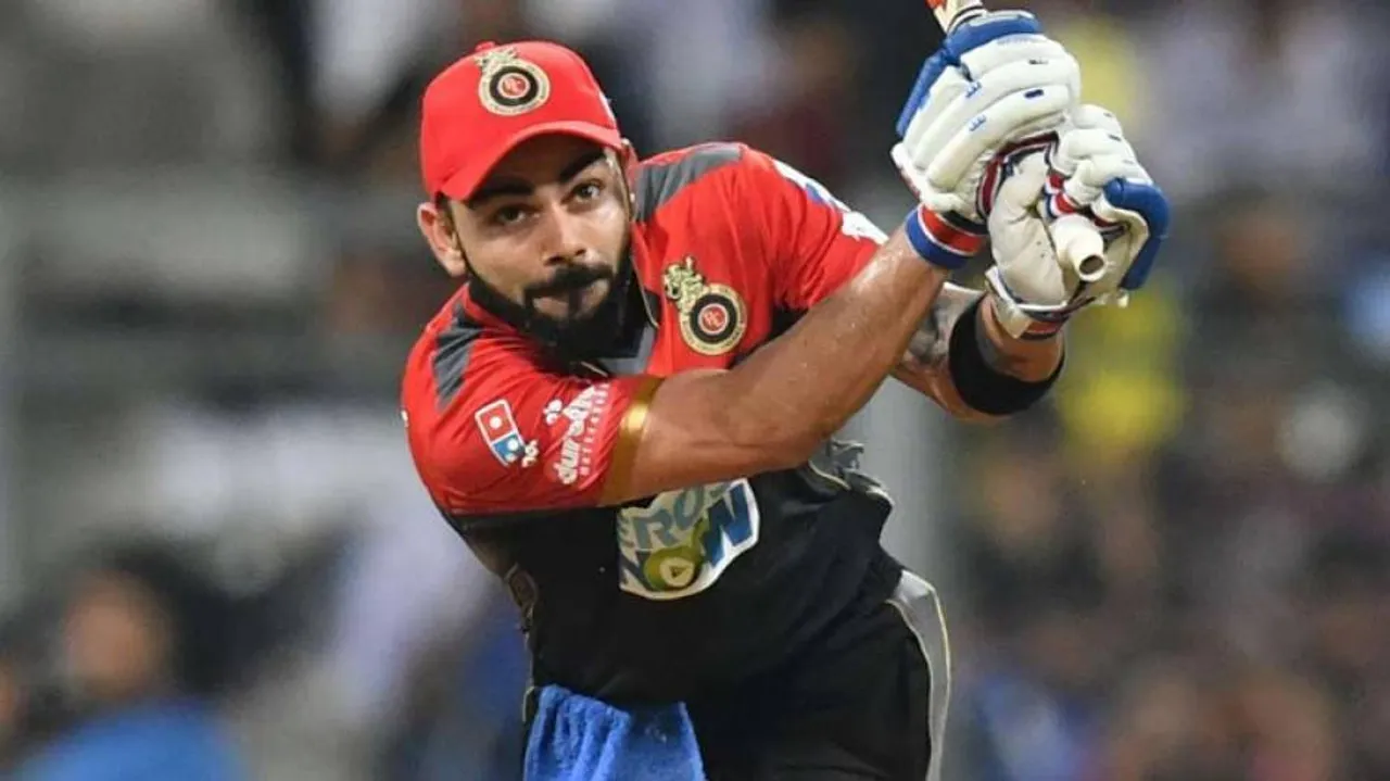 IPL: Virat Kohli Compares RCB Team 2020 With Team 2016