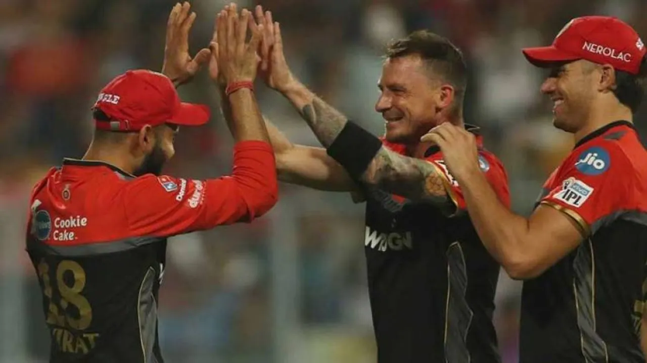Kohli ton helps RCB beat KKR despite Rana-Russell show
