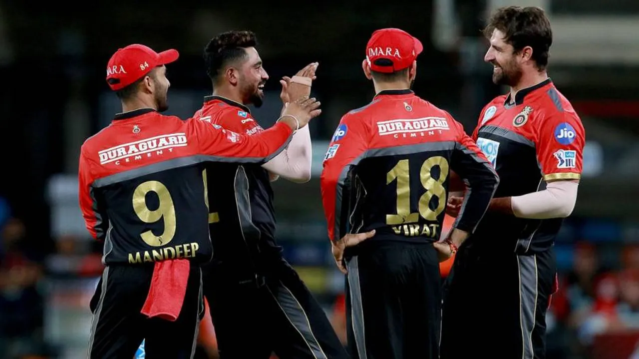 IPL 2018: Bangalore trounce Punjab by 10 wickets