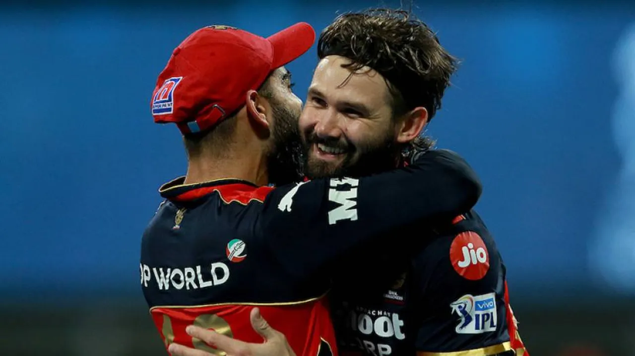 IPL 2021: Royal Challengers Bangalore Restrict Rajasthan Royals To 177/9