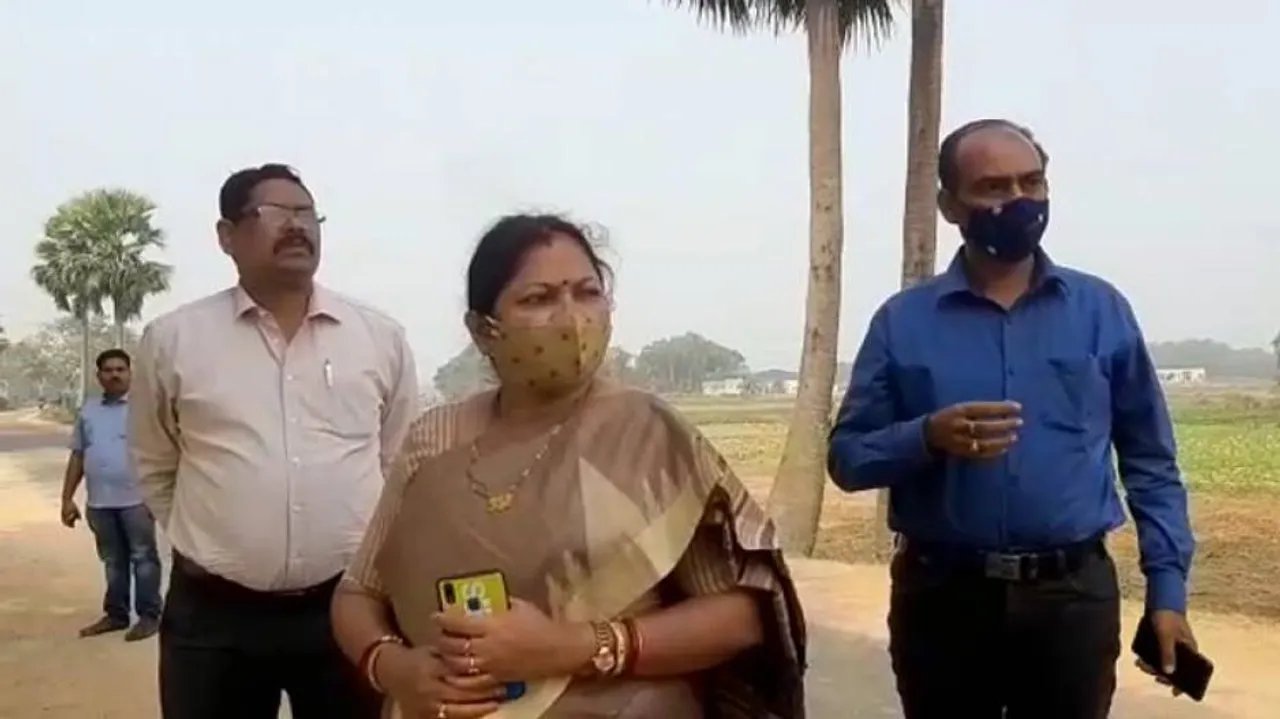 RD University Girl Death: Odisha Women's Panel Chief Visits Spot, Terms Incident Shameful