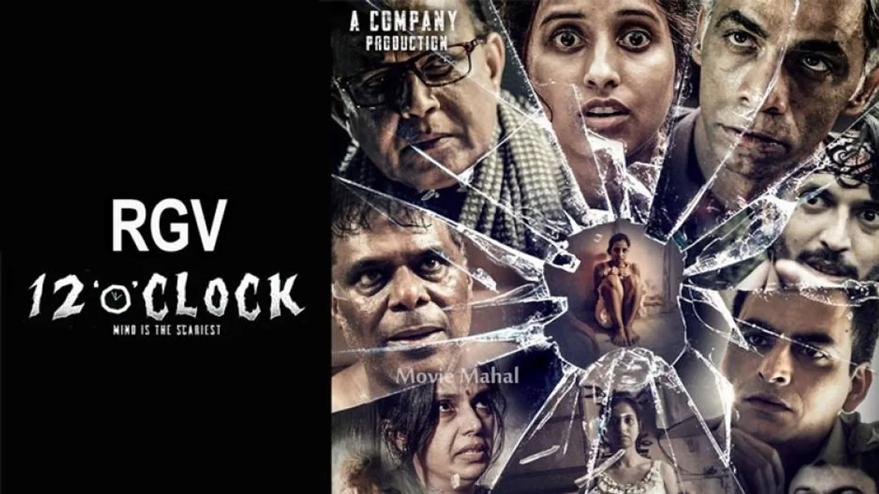 Ram Gopal Varma's Horror Film 12 'O' Clock In Cinemas On Jan 8