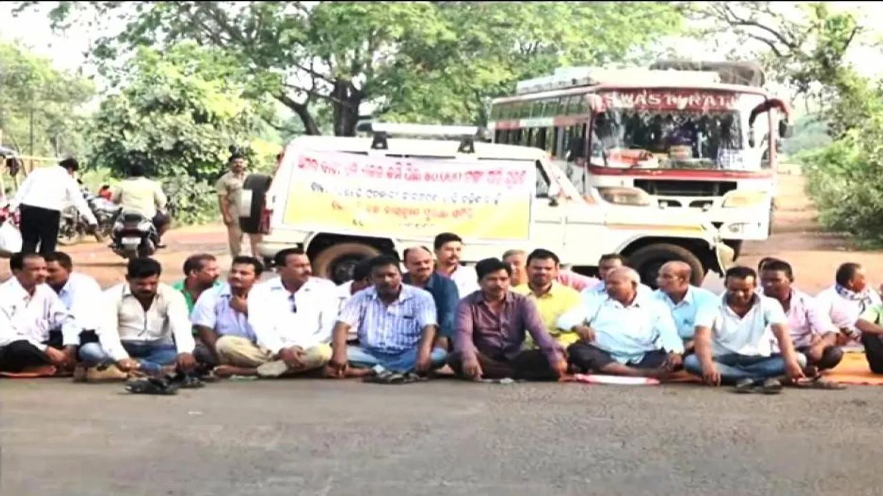 Compensation, rehabilitation eludes Rengali project displaced