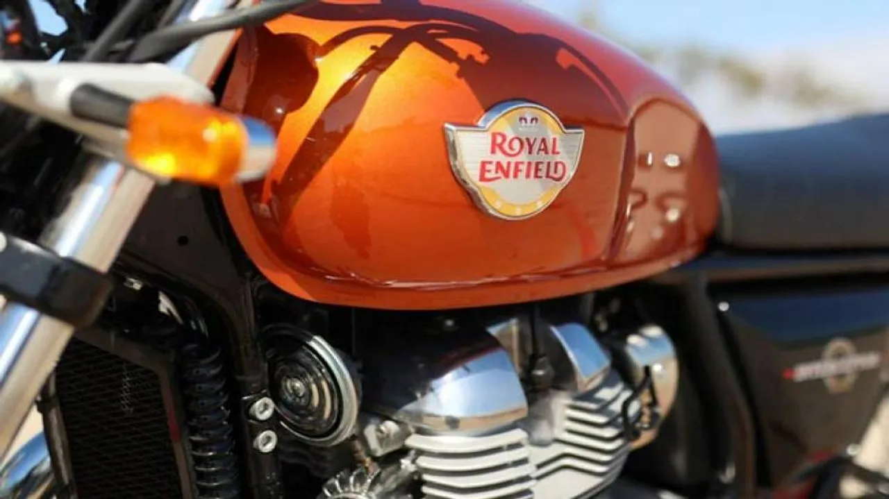 Royal Enfield resumes operations at manufacturing facilities
