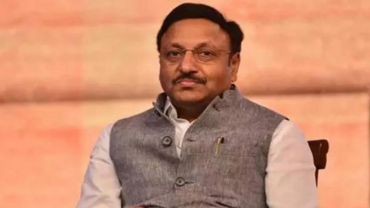 Rajeev Kumar Takes Charge As New Election Commissioner