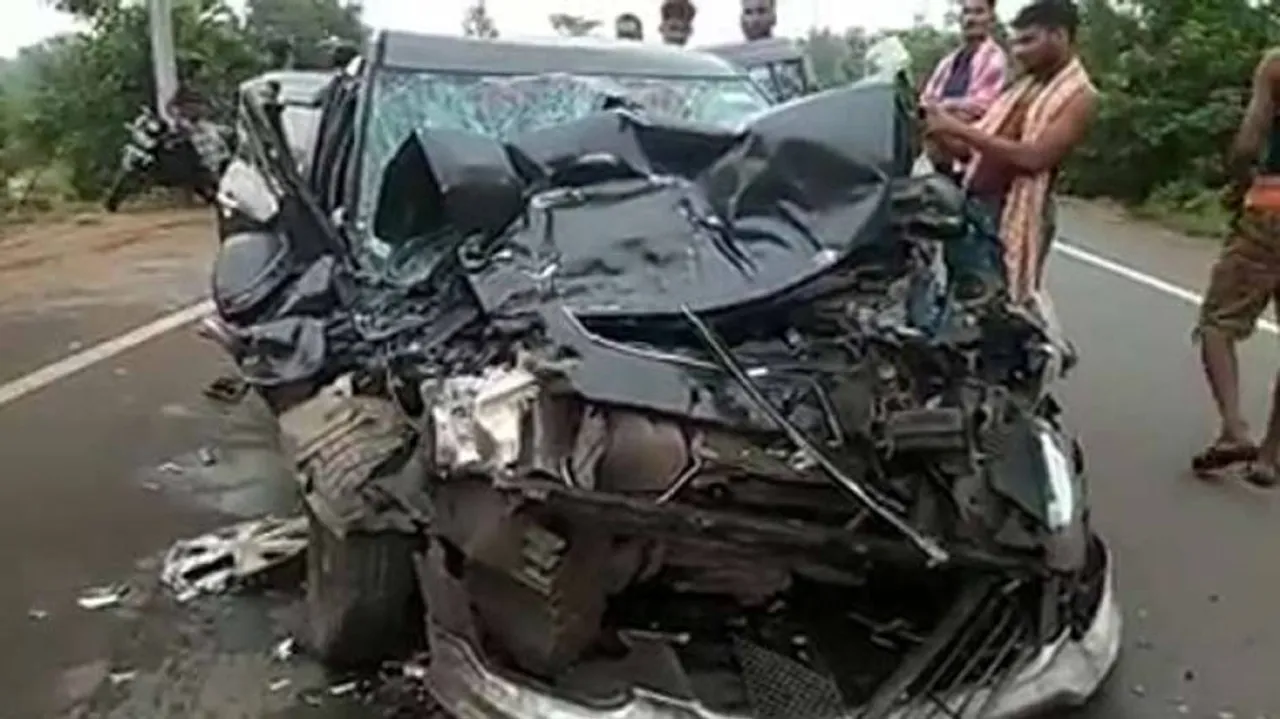 Tragic! 9 killed in separate road mishaps in Odisha