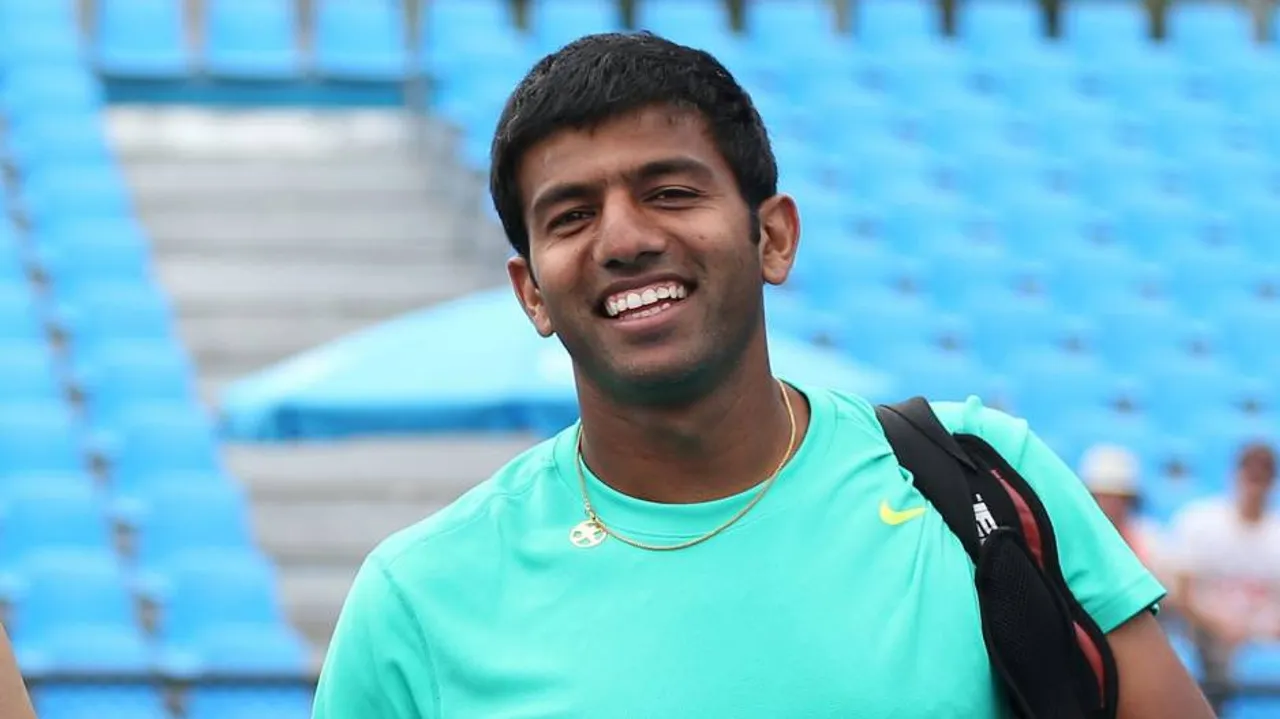 ASICS Announces Partnership With Rohan Bopanna