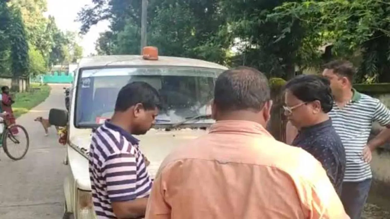 Miscreants Loot Rs 10 Lakh At Gunpoint In Rourkela