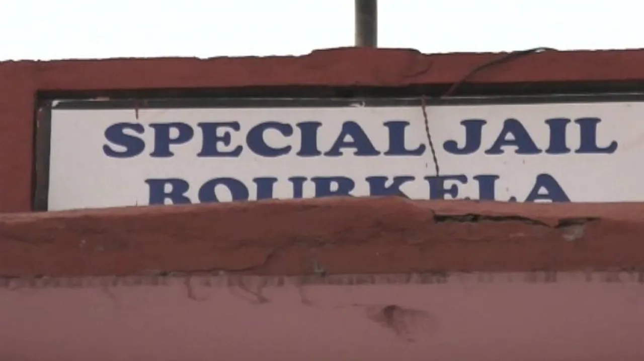 Jailor transferred; normalcy restored in Rourkela Jail