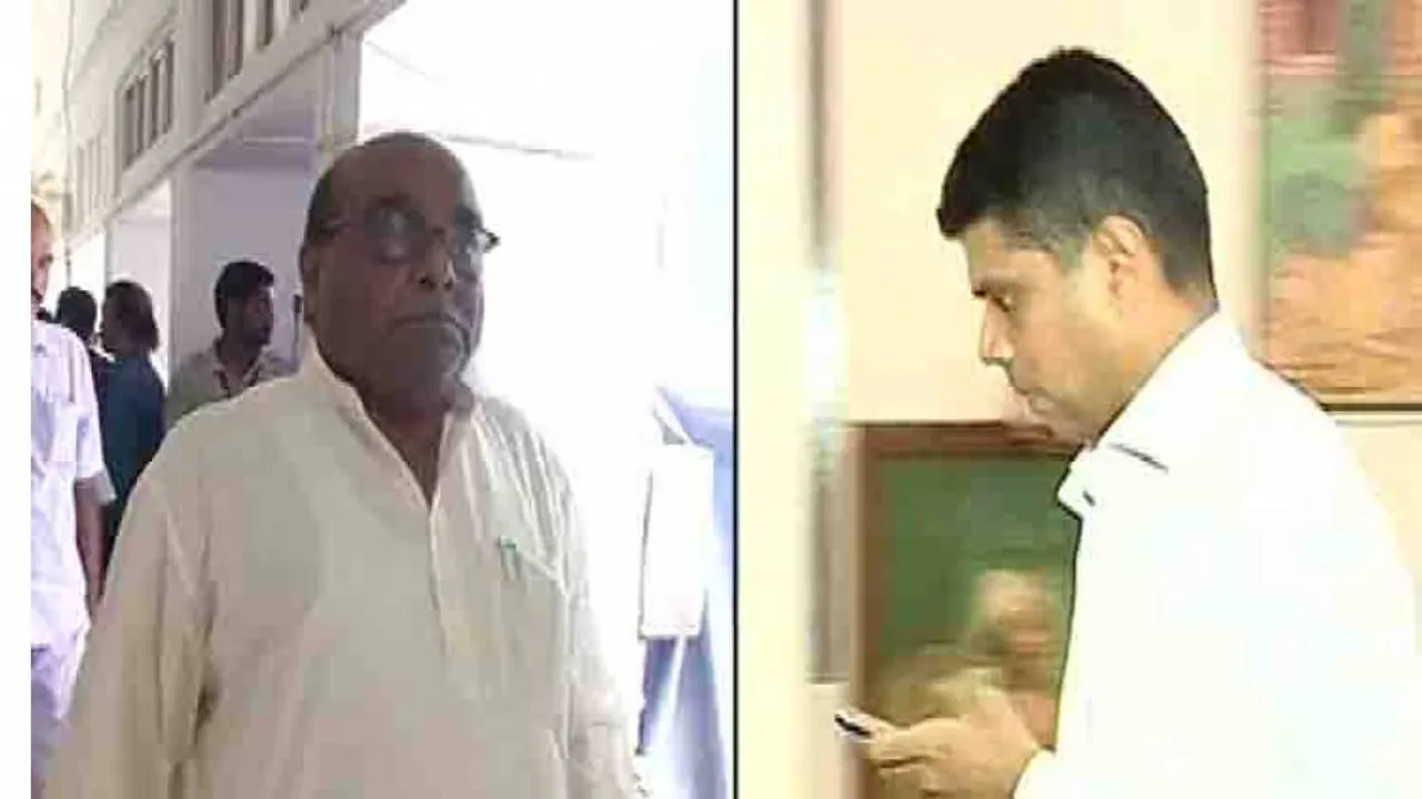 VK Pandian stalled ordinance for sharecroppers in Odisha: Dama Rout