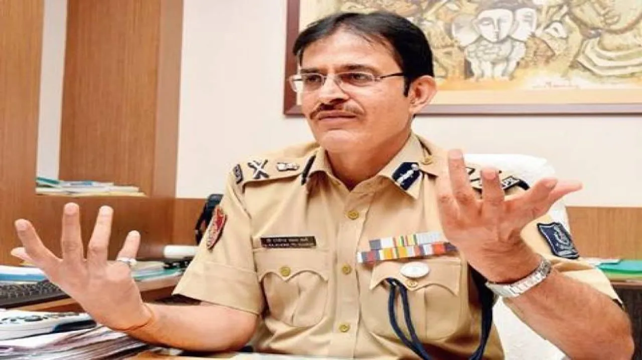 No CM directive for probe into Subhankar's presence at Barabati: DGP