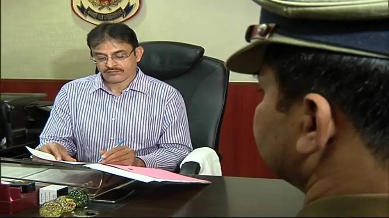 Increasing conviction rate to be priority: RP Sharma