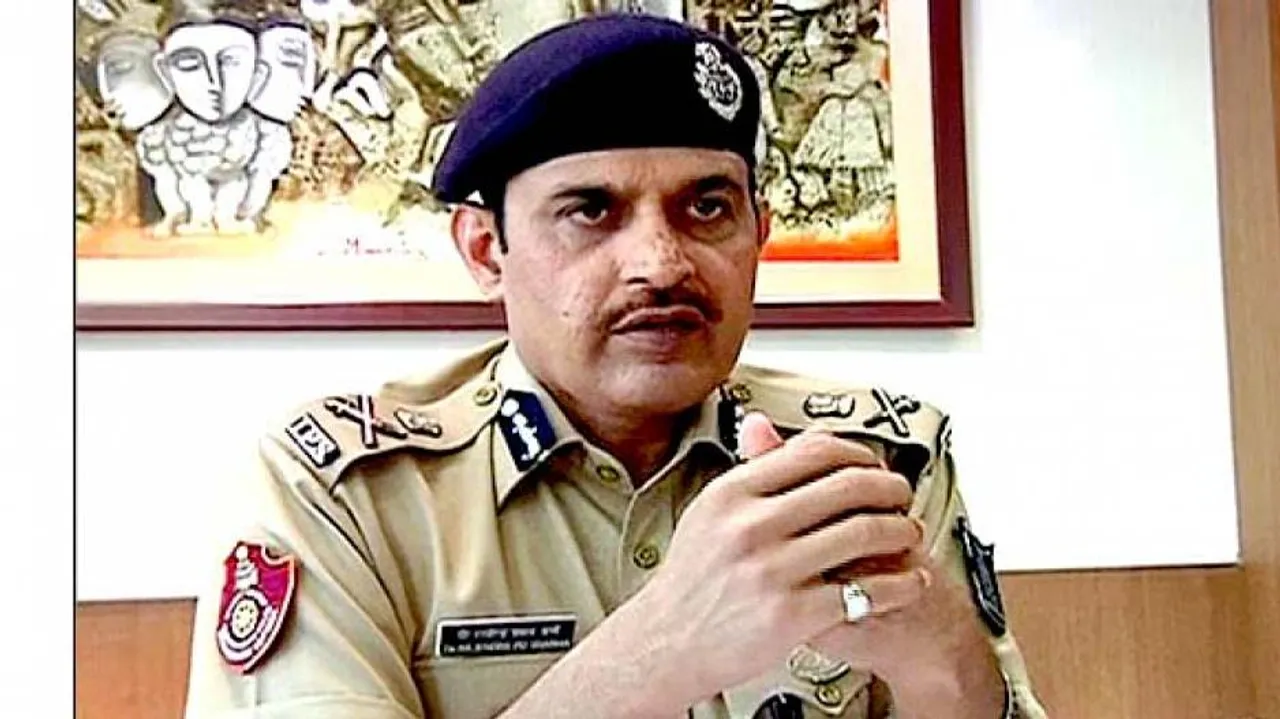 RP Sharma replaces KB Singh as new DGP of Odisha