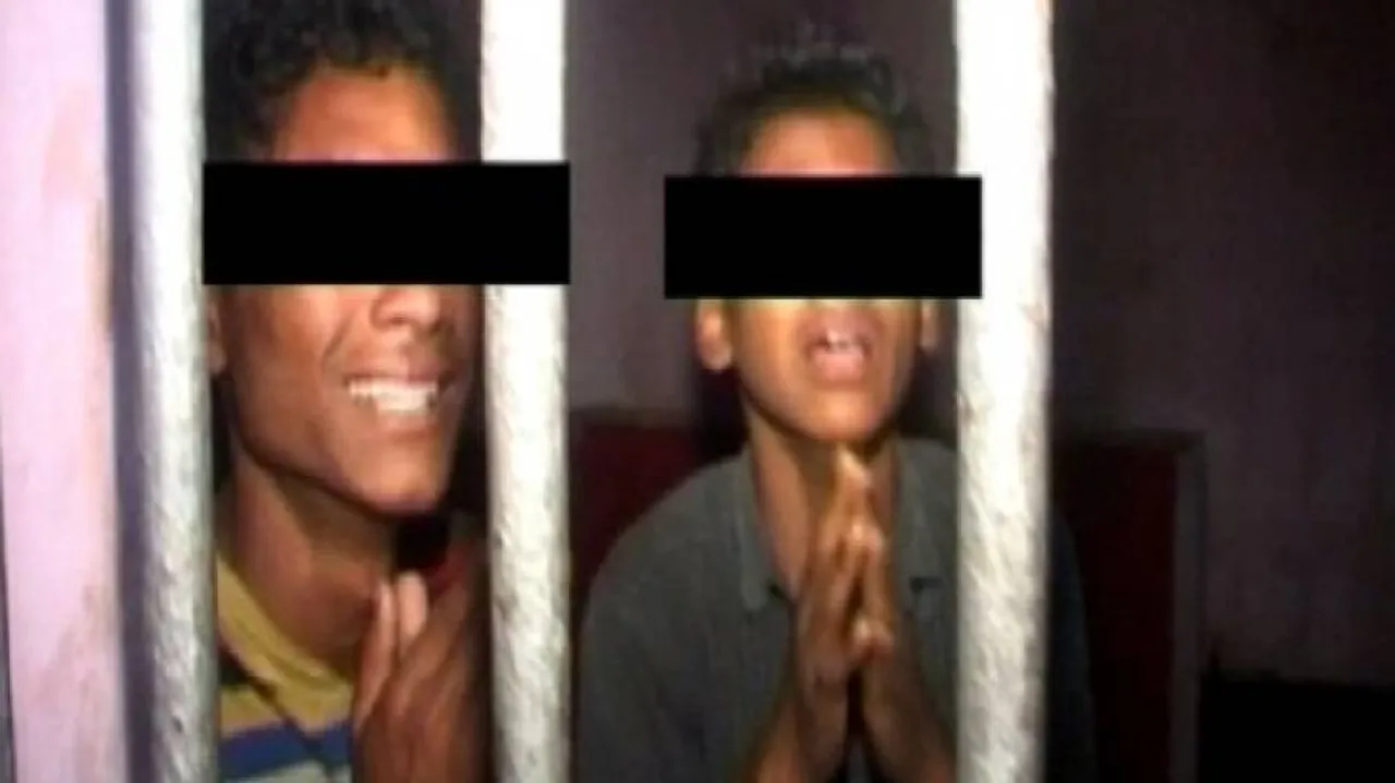 Minor boys rescued from illegal detention of RPF