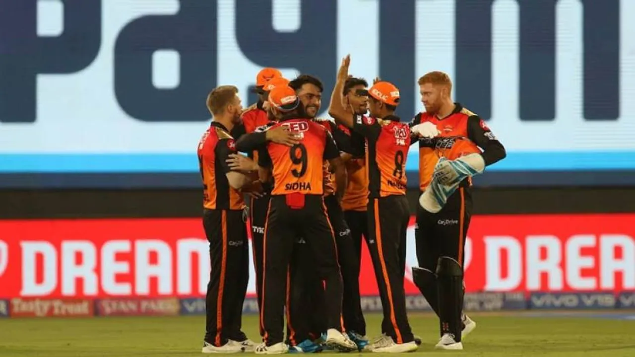 IPL 2019: Warner stars as SRH pip Royals in thrilling tie