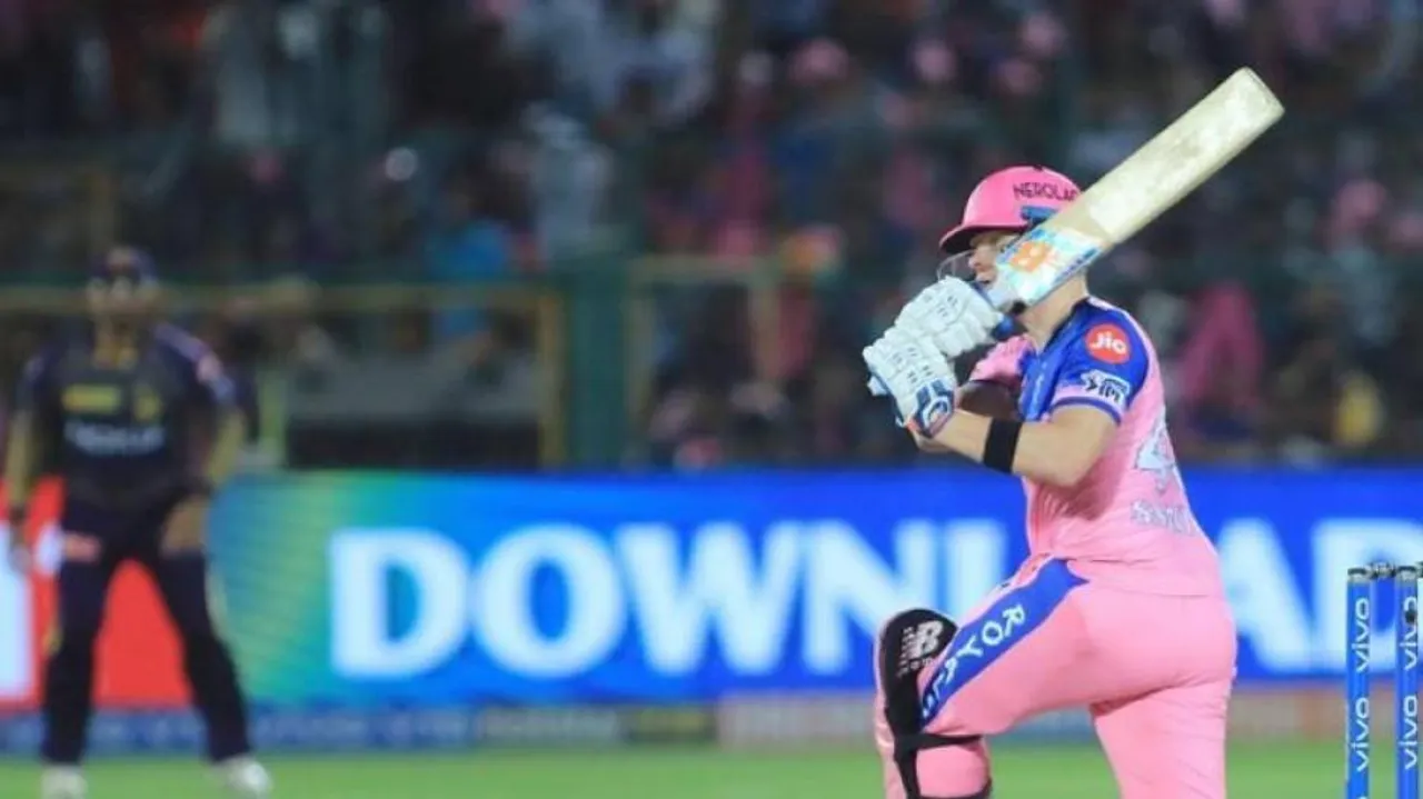 Steve Smith to leave IPL 2019 after RCB game